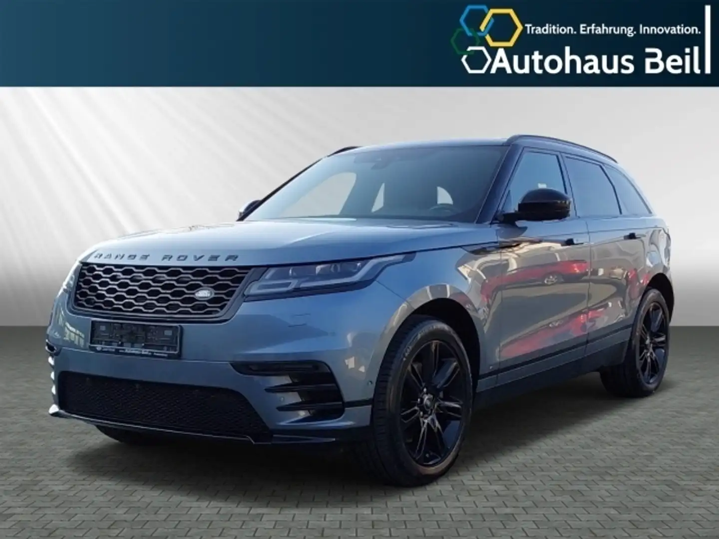 Land Rover Range Rover Velar Rover Velar R-Dynamic SE Blau - 1