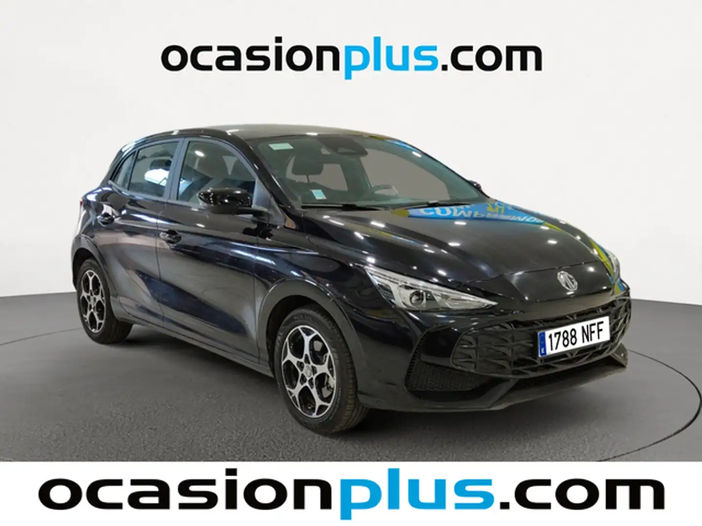 MG MG3 3 1.5 Hybrid+ Comfort 143kW Argent - 2