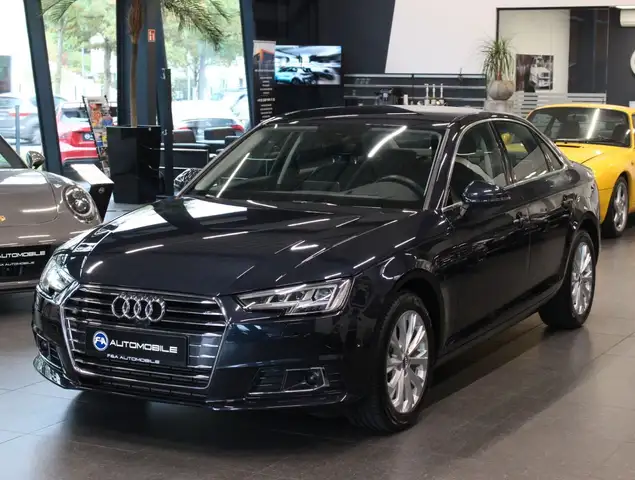 Audi A4 main image
