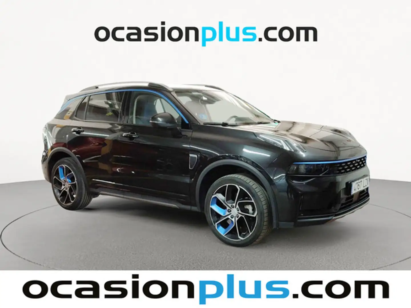 Lynk & Co 01 1.5T PHEV Negro - 2