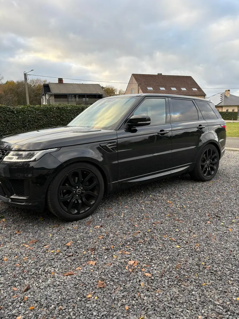 Land Rover Range Rover Sport D300 (SDV6) SE Duitse wagen - 1