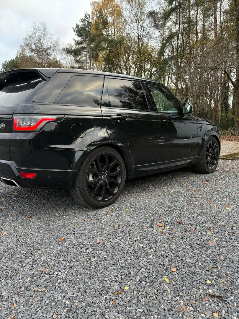 Land Rover Range Rover Sport D300 (SDV6) SE Duitse wagen - 2