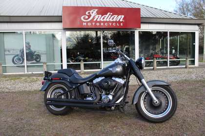 Harley-Davidson Fat Boy FLSTFB