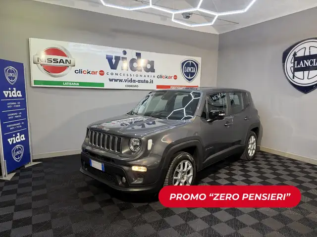 Jeep Renegade 1.6 mjt 2wd 130cv