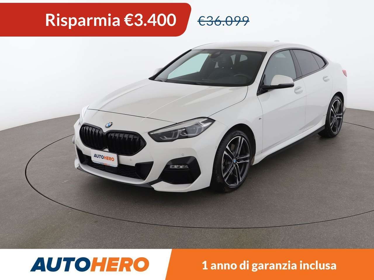 BMW 220 220d Gran Coupe Msport aut.