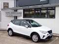 SEAT Arona 1,0 Eco TSI Style DSG Weiß - thumbnail 1