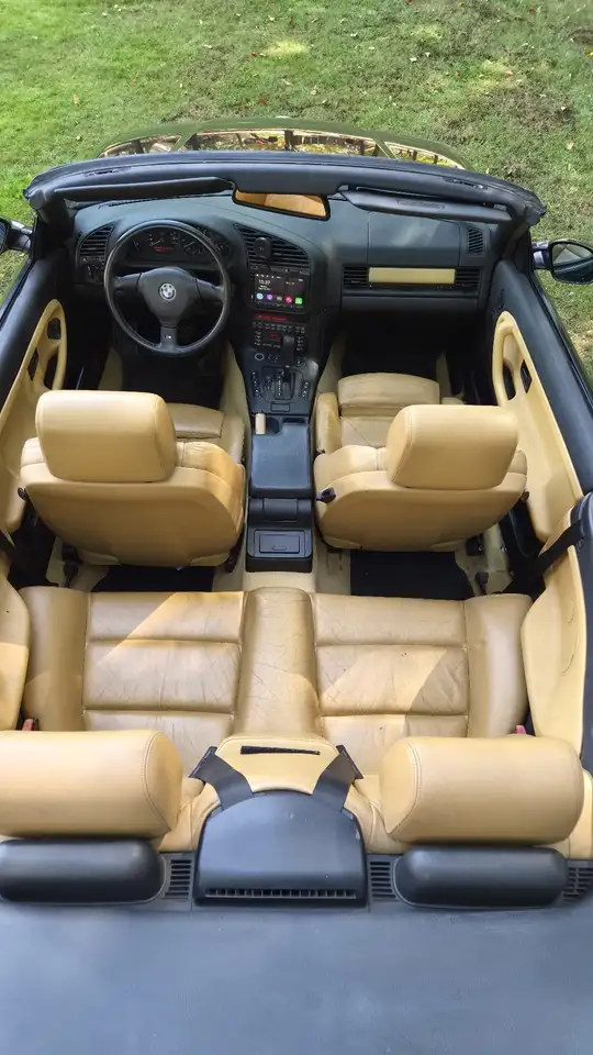 BMW 330 328i, foto 5