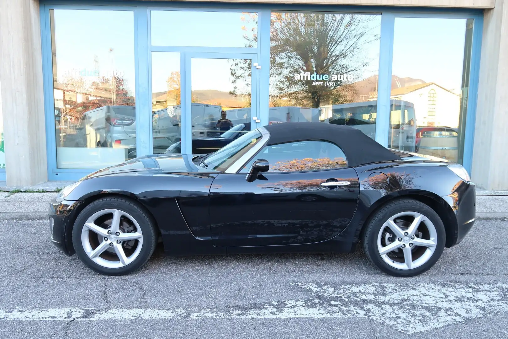 Opel GT GT 2.0 Turbo 16V Nero - 2