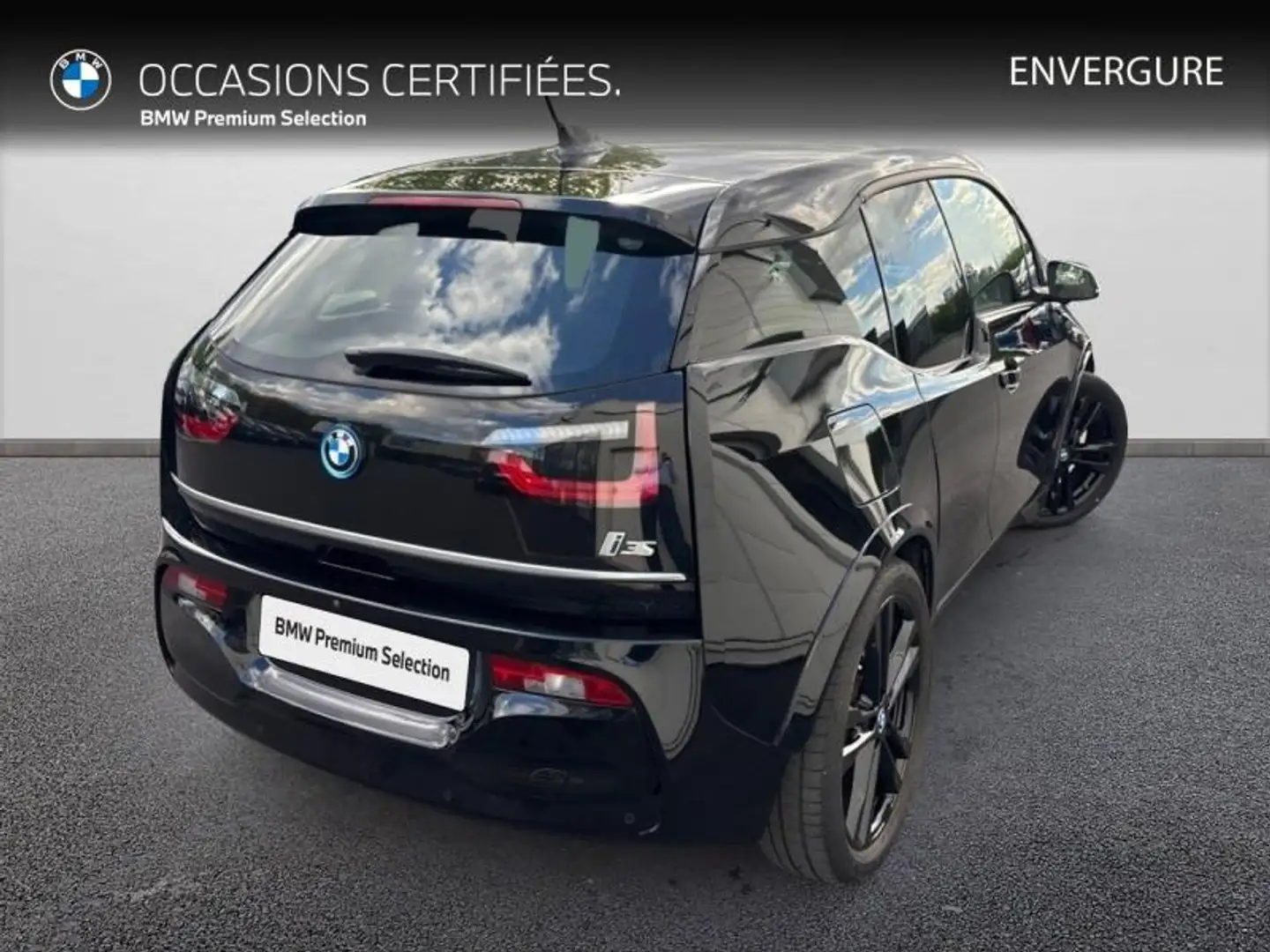 BMW i3 s 184ch 120Ah Edition WindMill Atelier Azul - 2