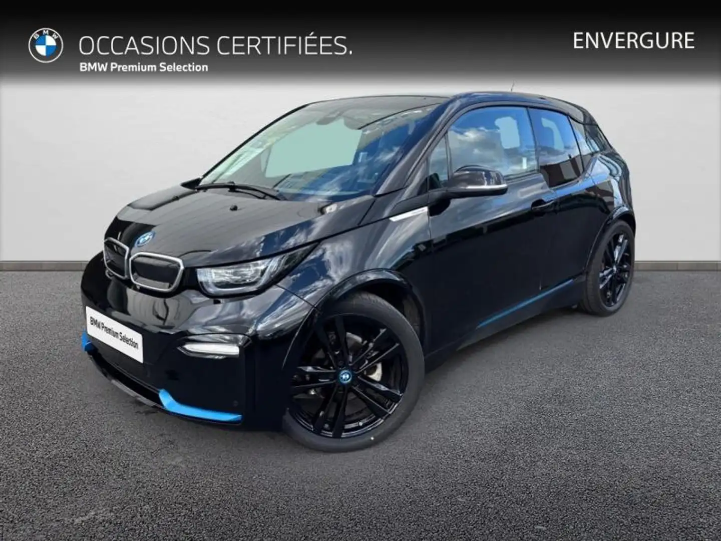 BMW i3 s 184ch 120Ah Edition WindMill Atelier Azul - 1