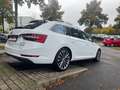 Skoda Superb Combi L&K 4x4 Weiß - thumbnail 4