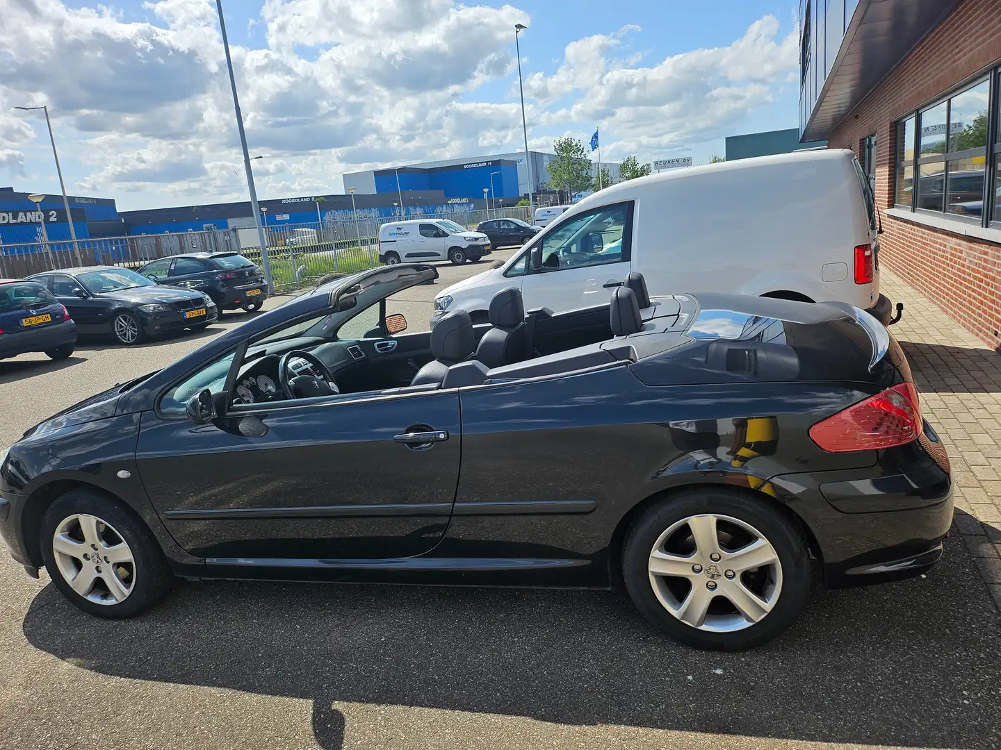 Peugeot 307 307 2.0-16V Zwart - 2