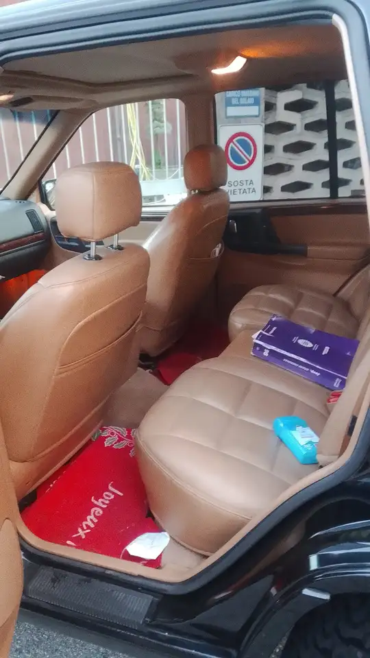 Jeep Grand Cherokee 5.2 Limited auto, foto 5