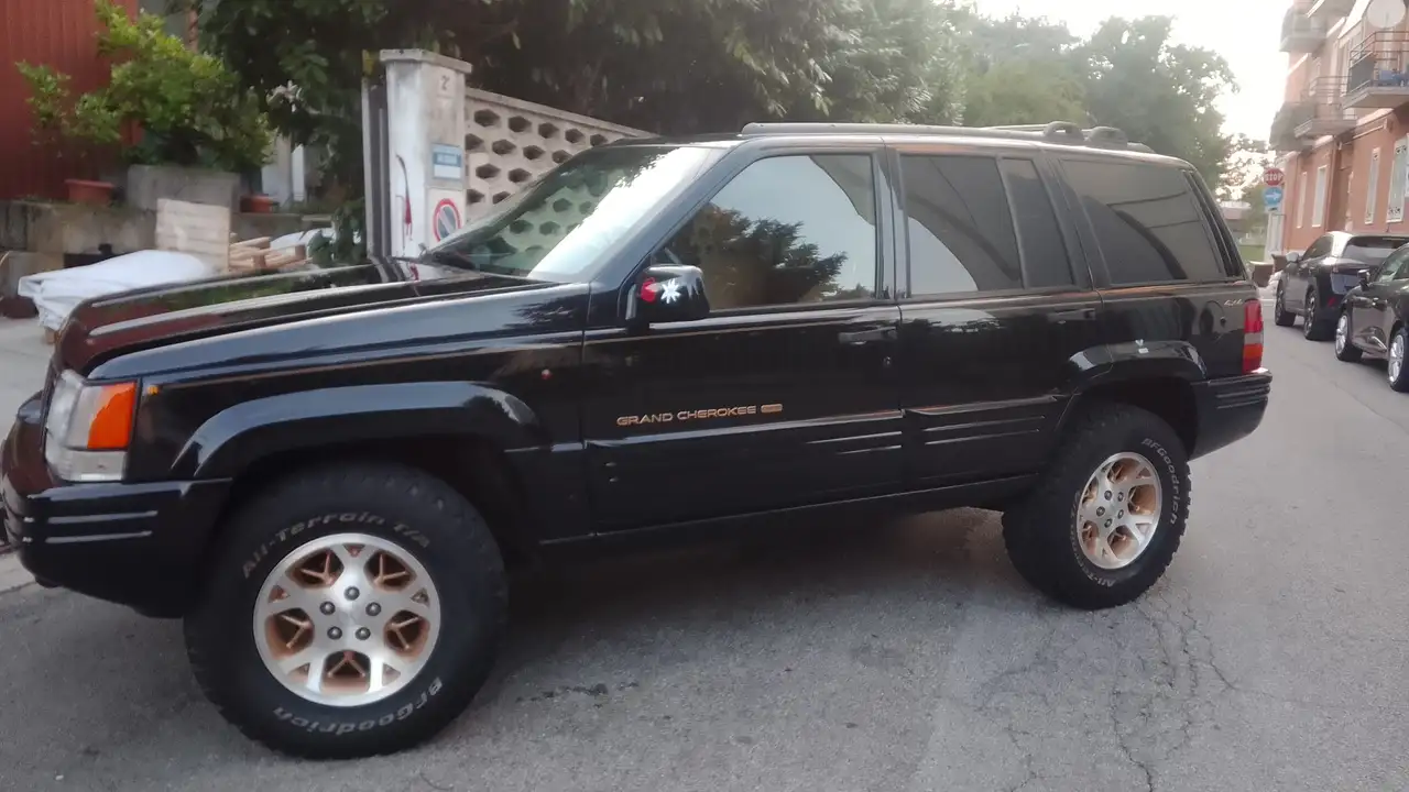 Jeep Grand Cherokee 5.2 Limited auto, foto 1
