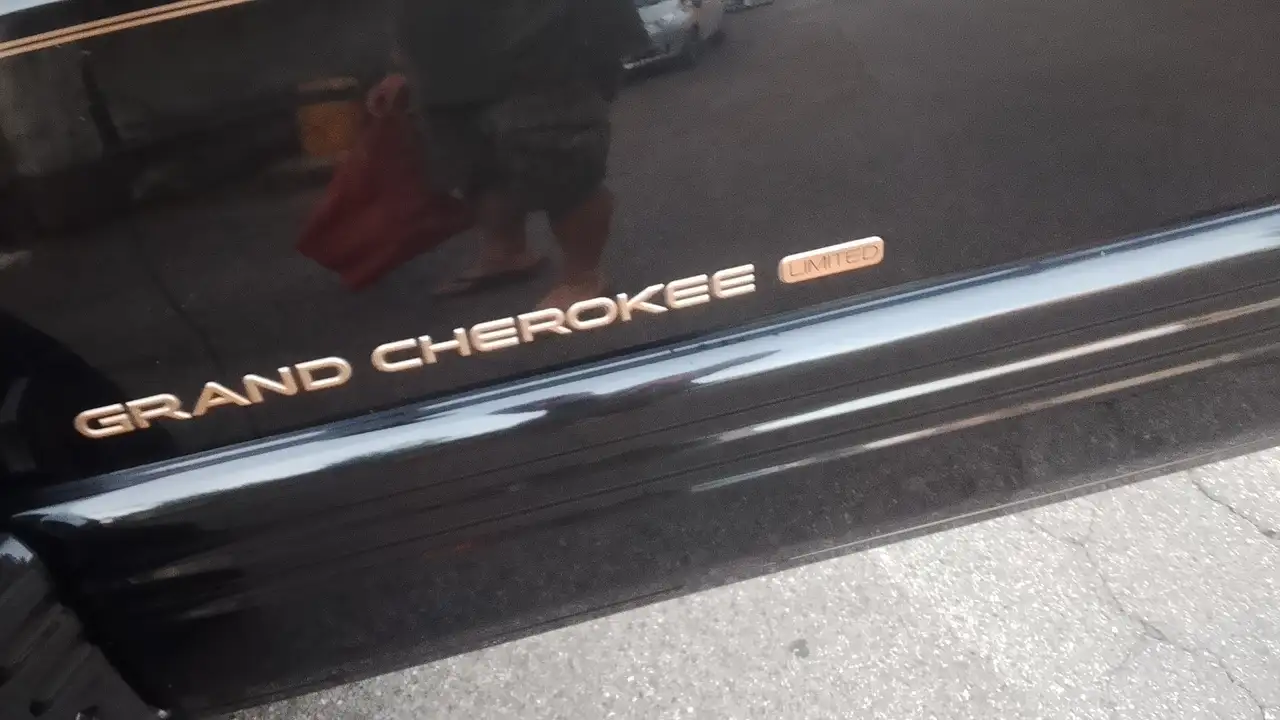 Jeep Grand Cherokee 5.2 Limited auto, foto 7