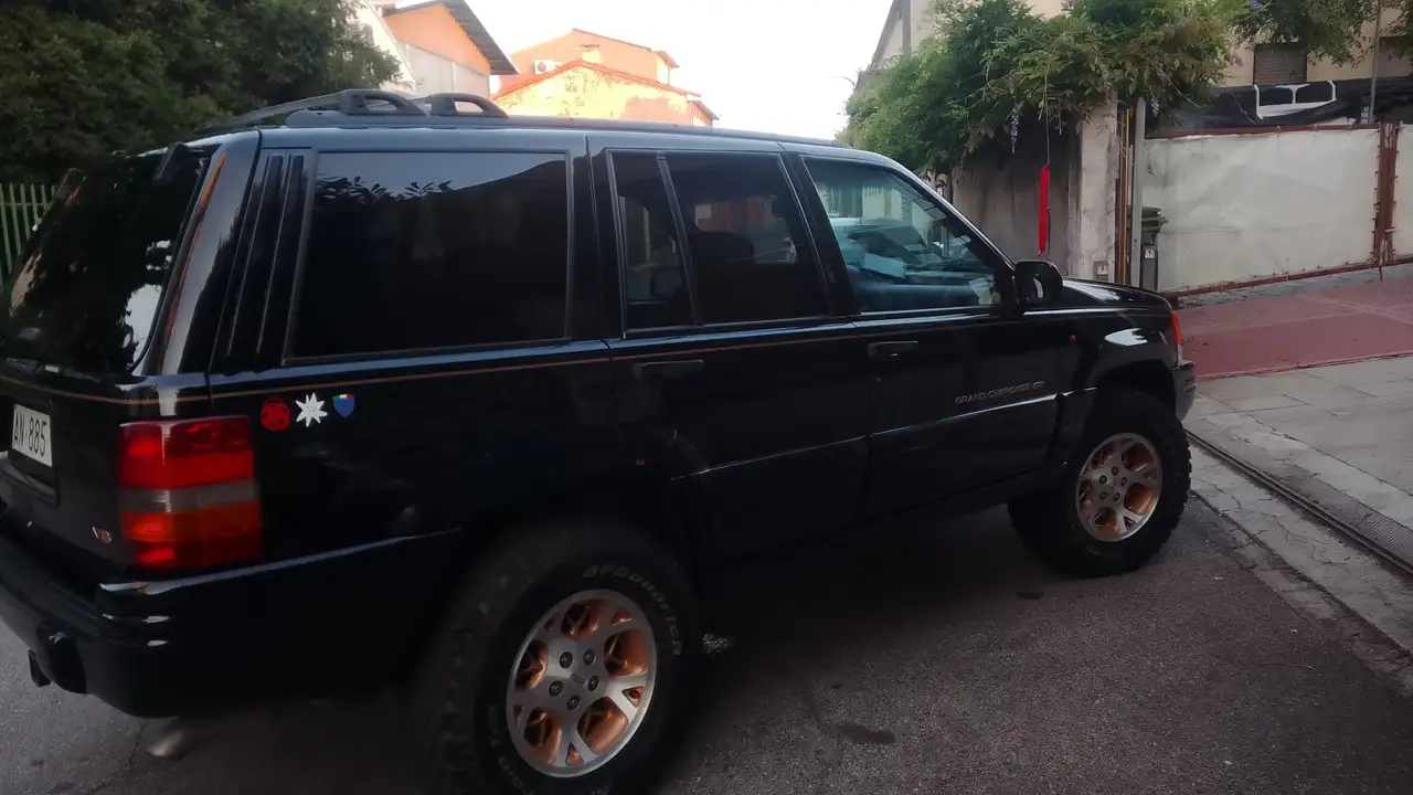 Jeep Grand Cherokee 5.2 Limited auto, foto 2