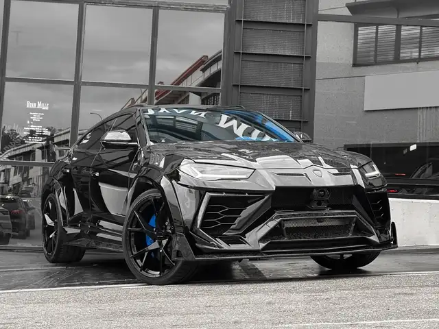Lamborghini Urus 4.0 V8 Aut.