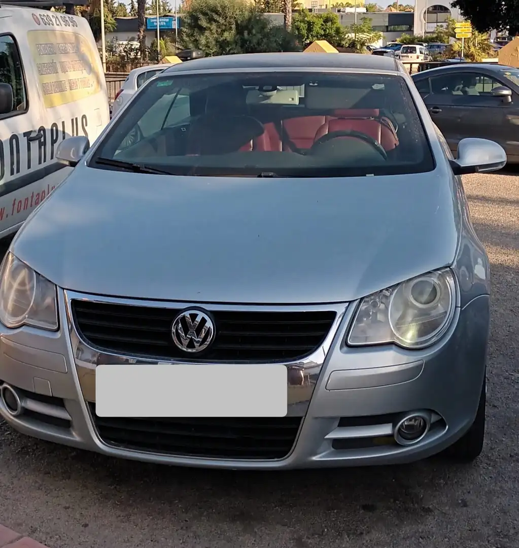 Volkswagen Eos 2.0TDI Individual DPF - 2