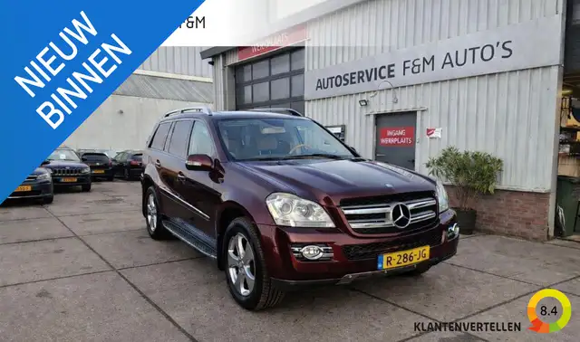 Mercedes-Benz GL 500