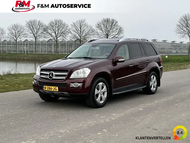 Mercedes-Benz GL-klasse 550 4MATIC