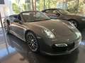 Porsche 991 Turbo S Cabriolet PDK Gris - thumbnail 4