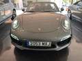Porsche 991 Turbo S Cabriolet PDK Gris - thumbnail 3