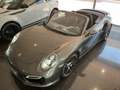 Porsche 991 Turbo S Cabriolet PDK Gris - thumbnail 9