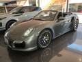Porsche 991 Turbo S Cabriolet PDK Gris - thumbnail 1