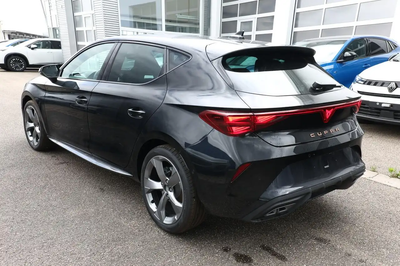 CUPRA Leon 2026