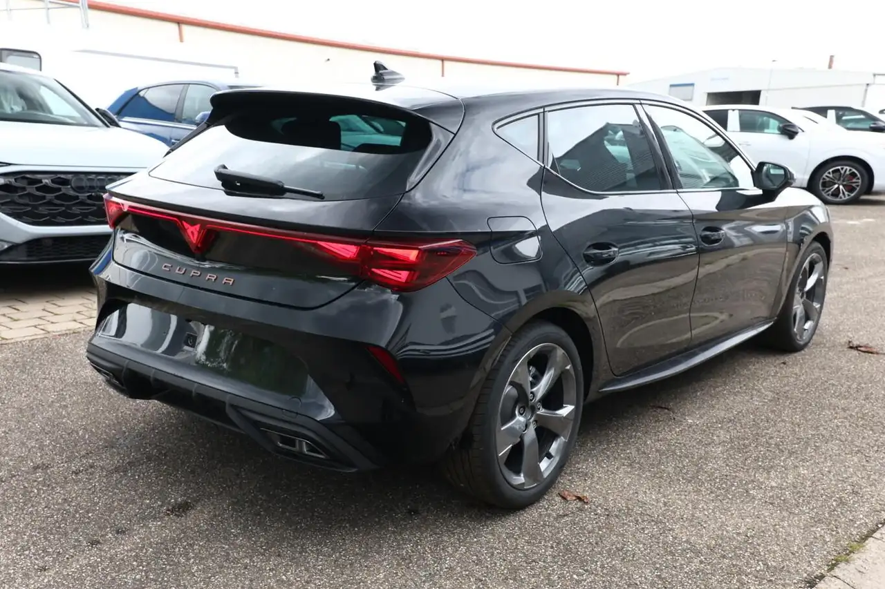 CUPRA Leon 2026