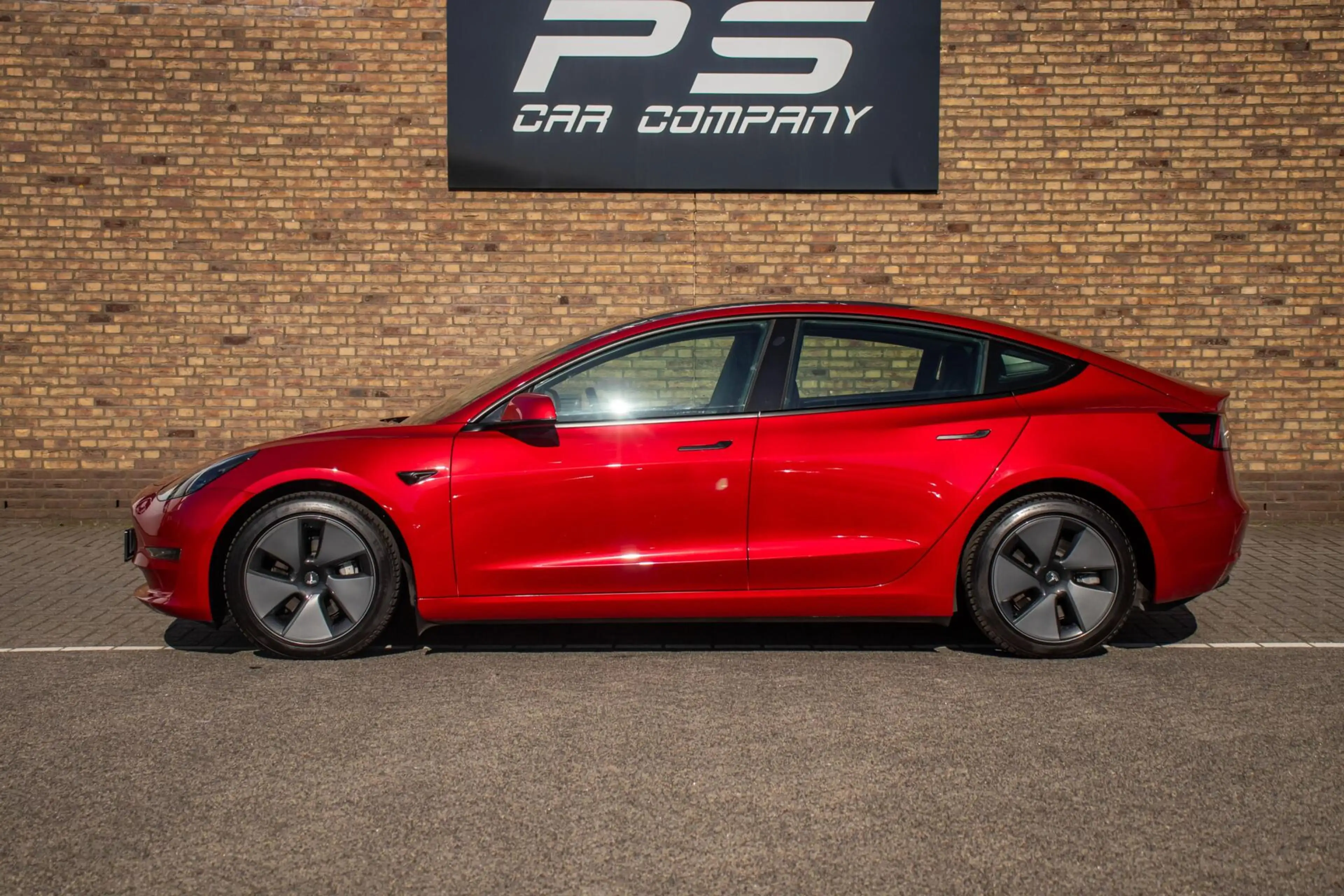 Tesla Model 3 Long Range AWD Dual Motor 75 kWh, SOH 93% — photo 3