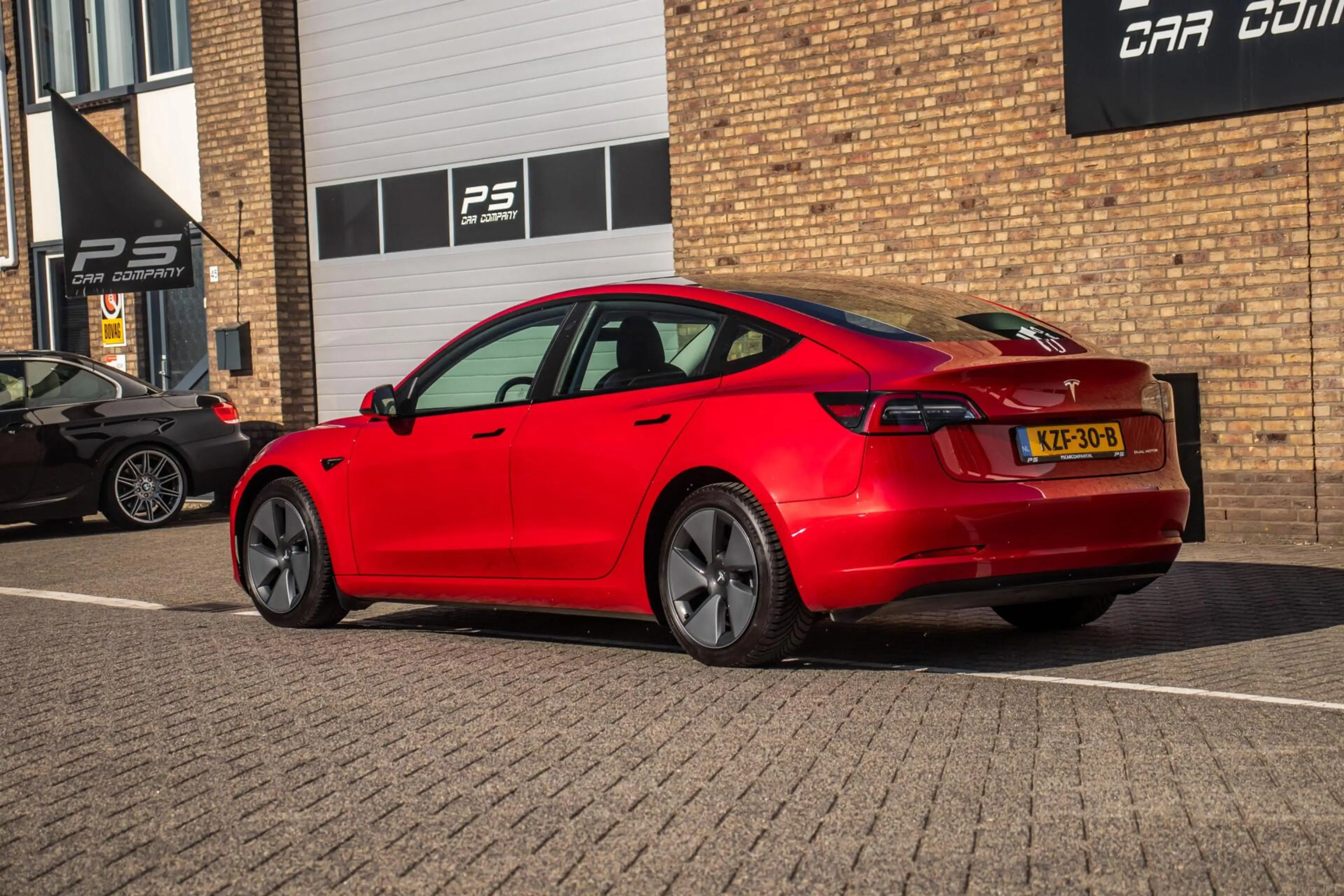 Tesla Model 3 Long Range AWD Dual Motor 75 kWh, SOH 93% — photo 4