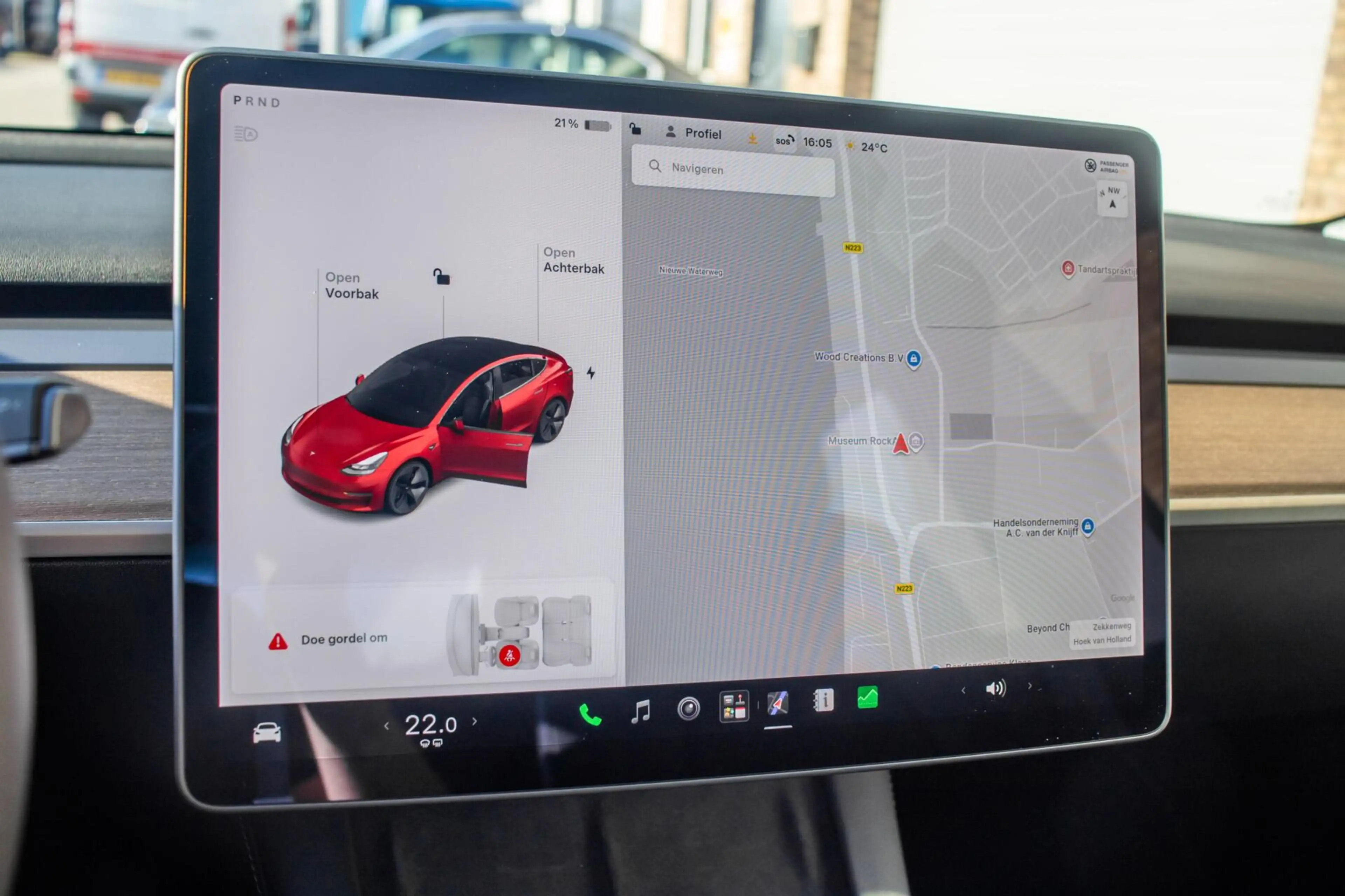 Tesla Model 3 Long Range AWD Dual Motor 75 kWh, SOH 93% — photo 16
