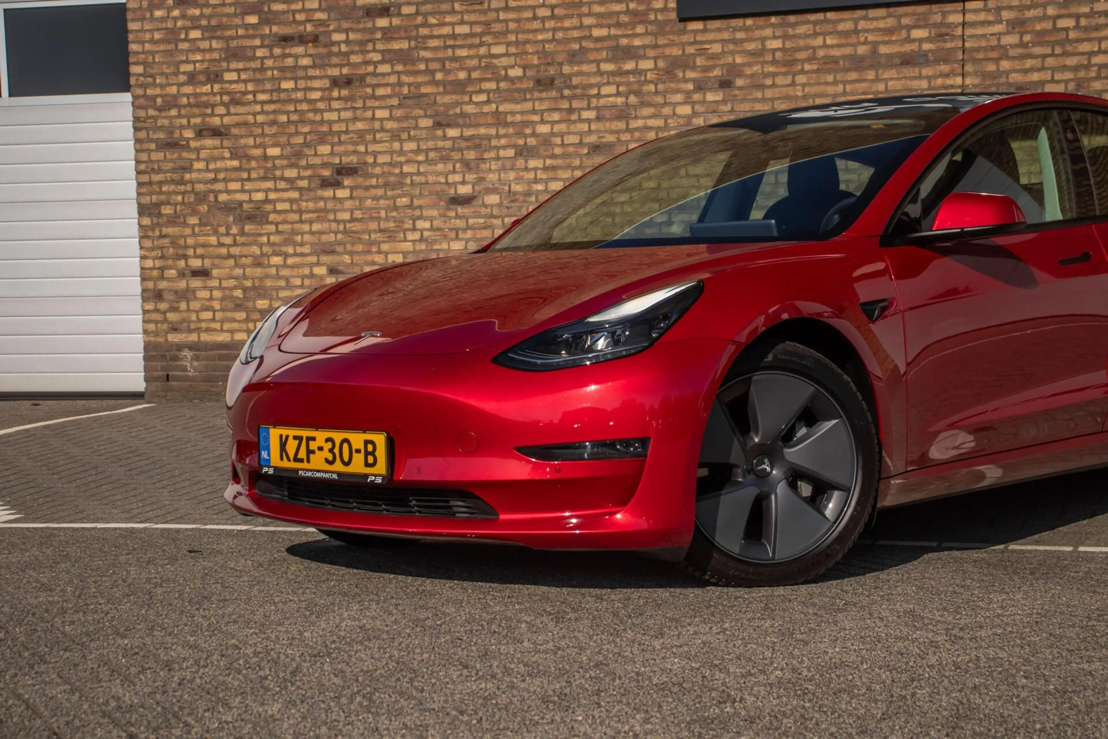 Tesla Model 3 Long Range AWD Dual Motor 75 kWh, SOH 93% — photo 24