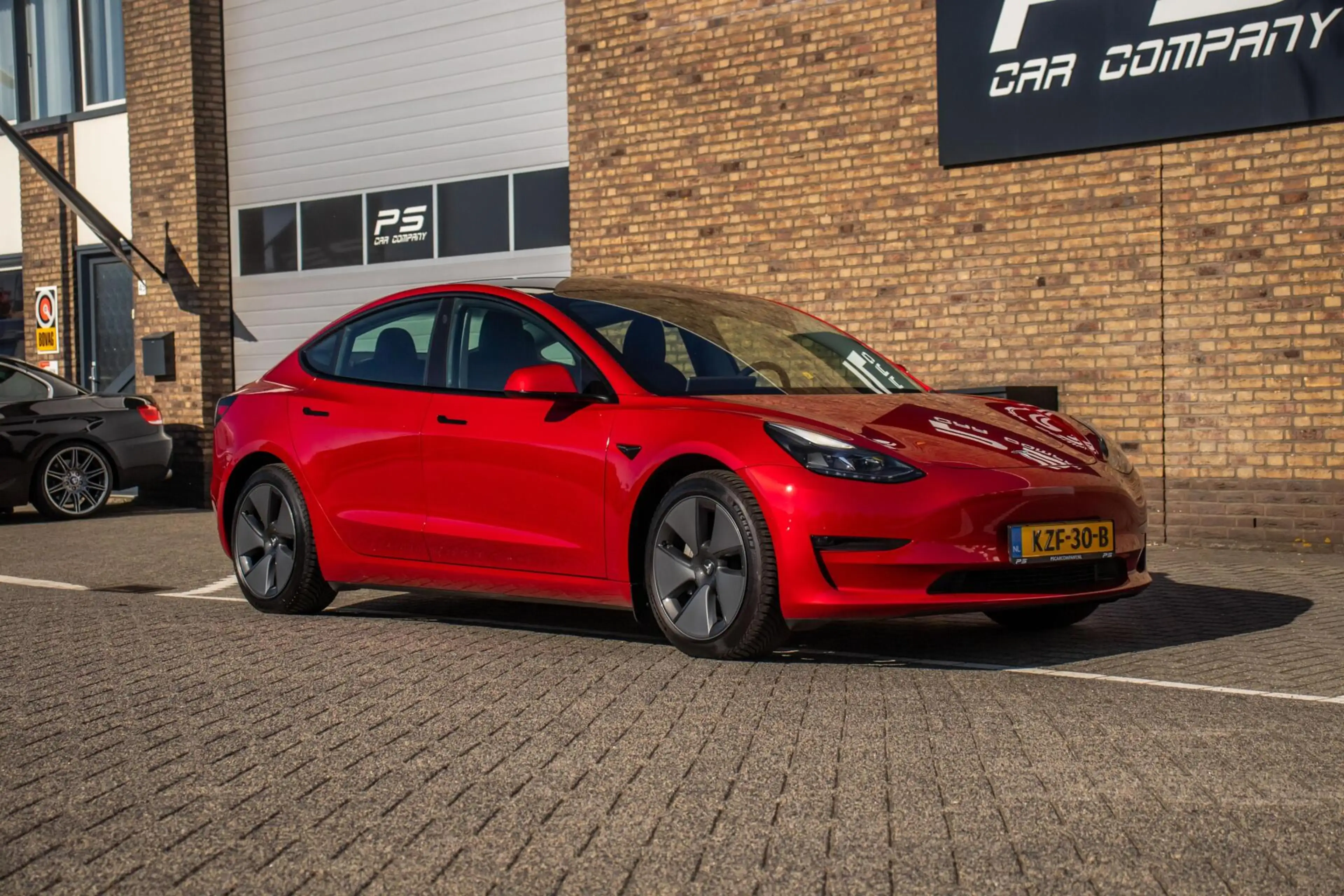 Tesla Model 3 Long Range AWD Dual Motor 75 kWh, SOH 93% — photo 8