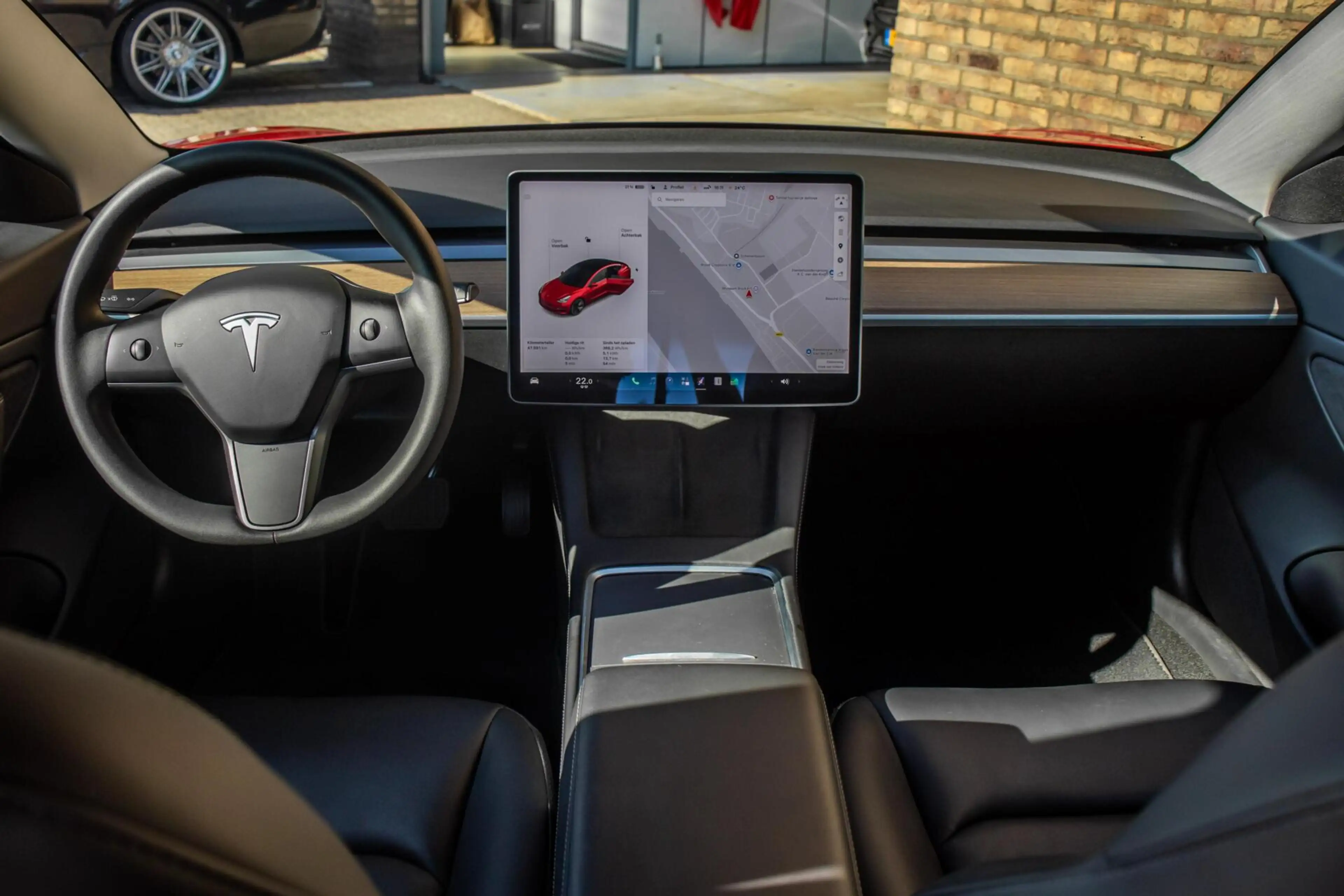 Tesla Model 3 Long Range AWD Dual Motor 75 kWh, SOH 93% — photo 13