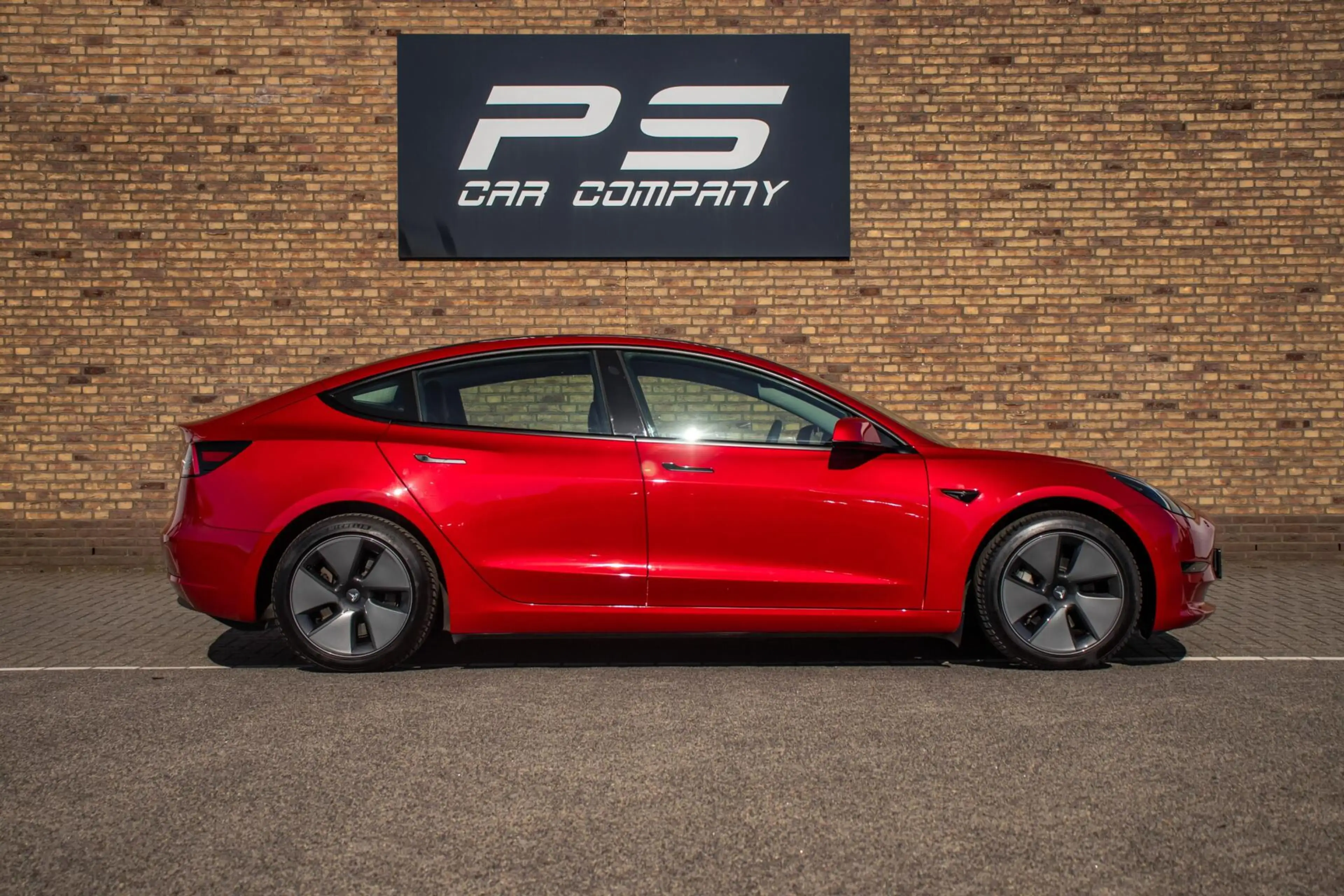 Tesla Model 3 Long Range AWD Dual Motor 75 kWh, SOH 93% — photo 7