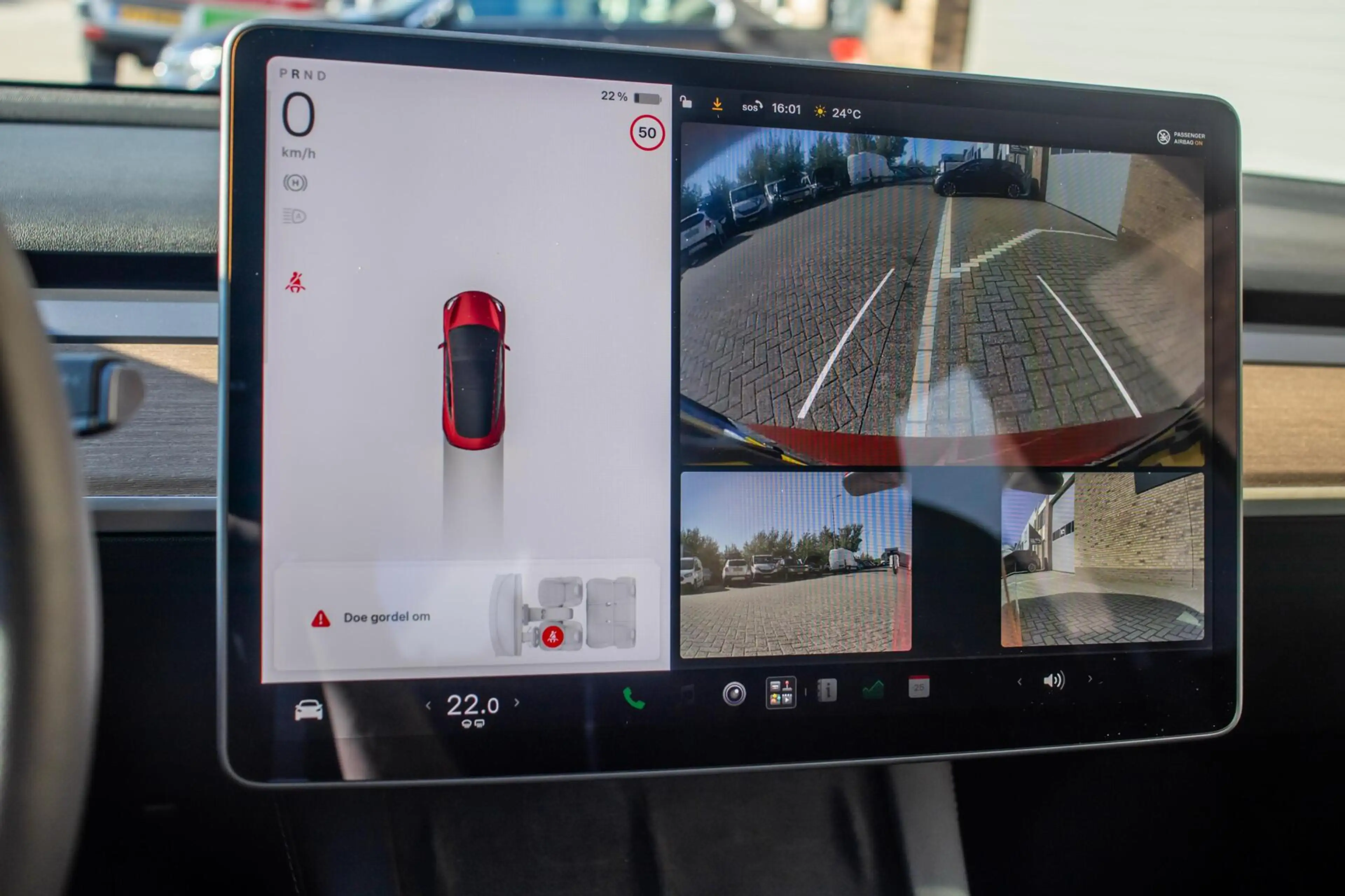 Tesla Model 3 Long Range AWD Dual Motor 75 kWh, SOH 93% — photo 20