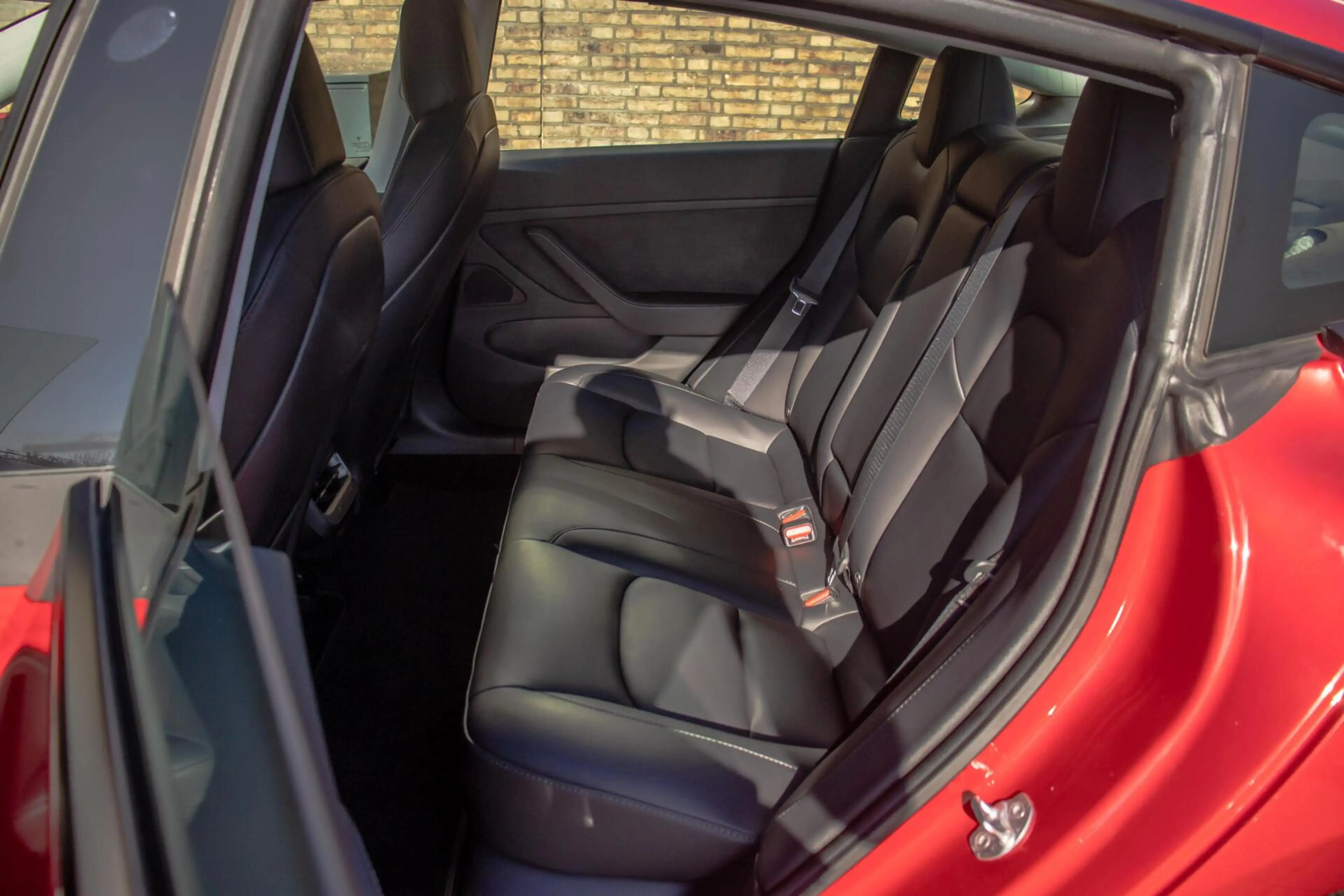 Tesla Model 3 Long Range AWD Dual Motor 75 kWh, SOH 93% — photo 12