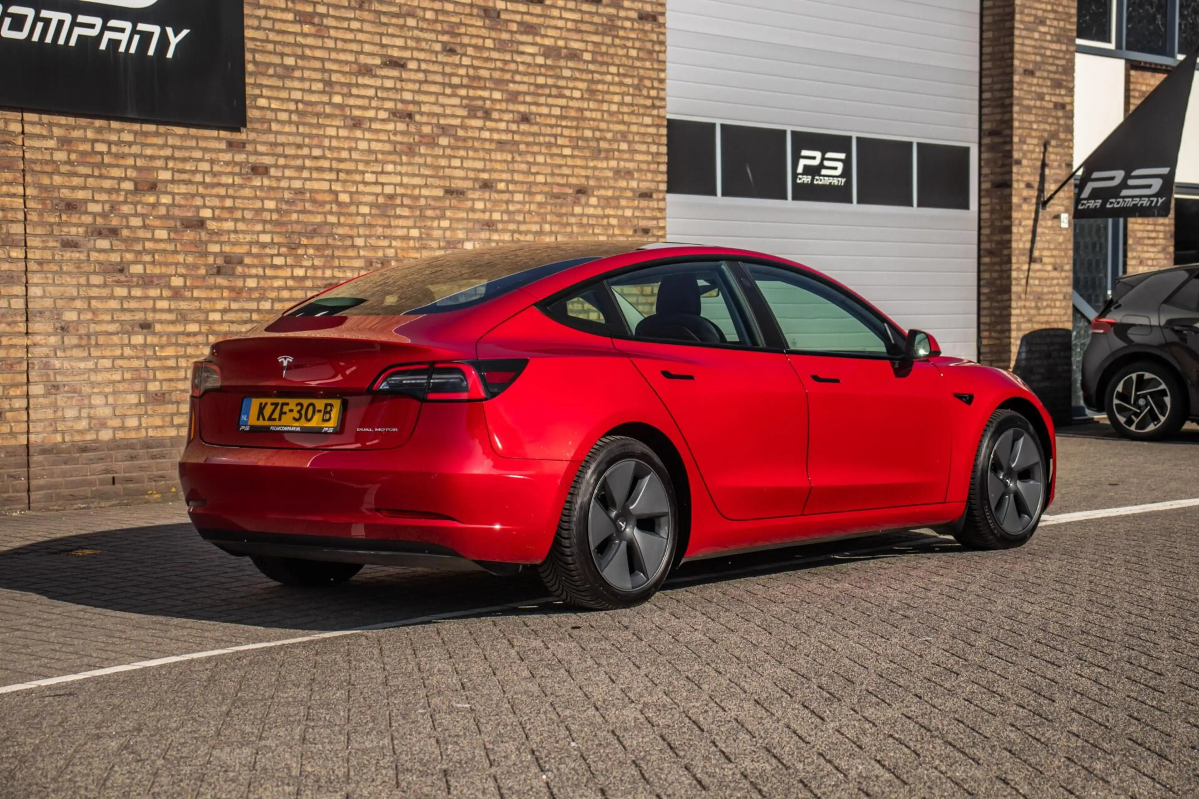 Tesla Model 3 Long Range AWD Dual Motor 75 kWh, SOH 93% — photo 6