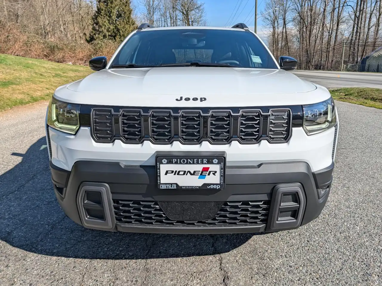 Jeep Cherokee снимка Jeep Cherokee
