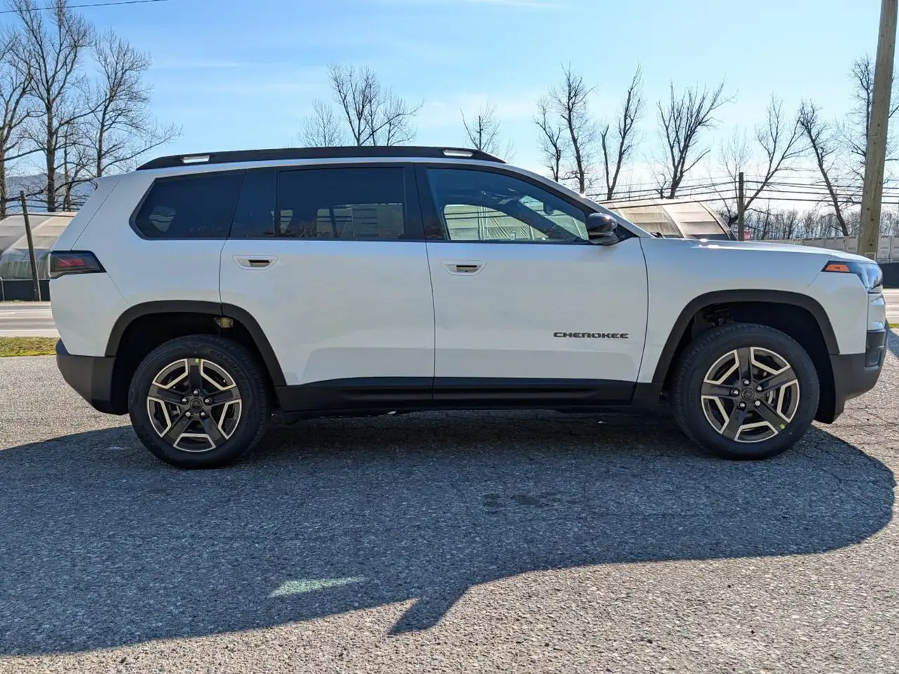 Jeep Cherokee снимка Jeep Cherokee