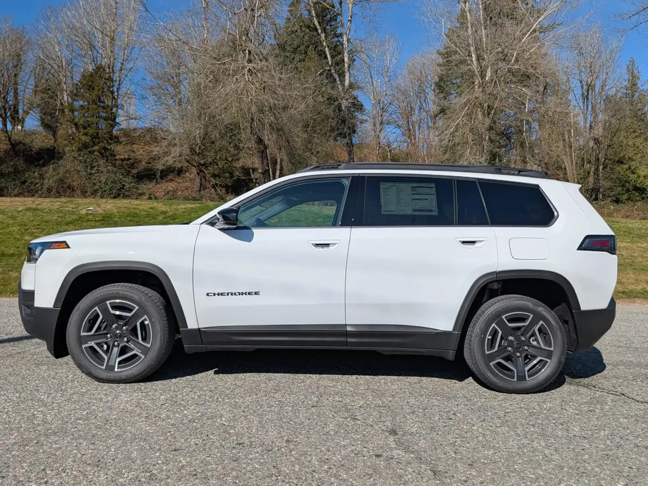 Jeep Cherokee снимка Jeep Cherokee