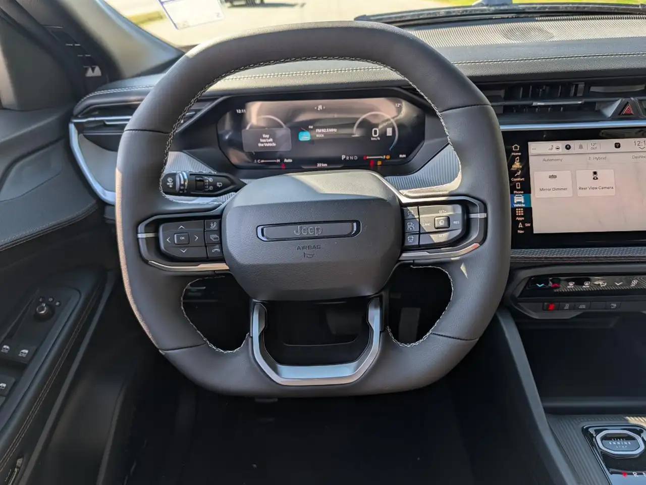 Jeep Cherokee снимка Jeep Cherokee