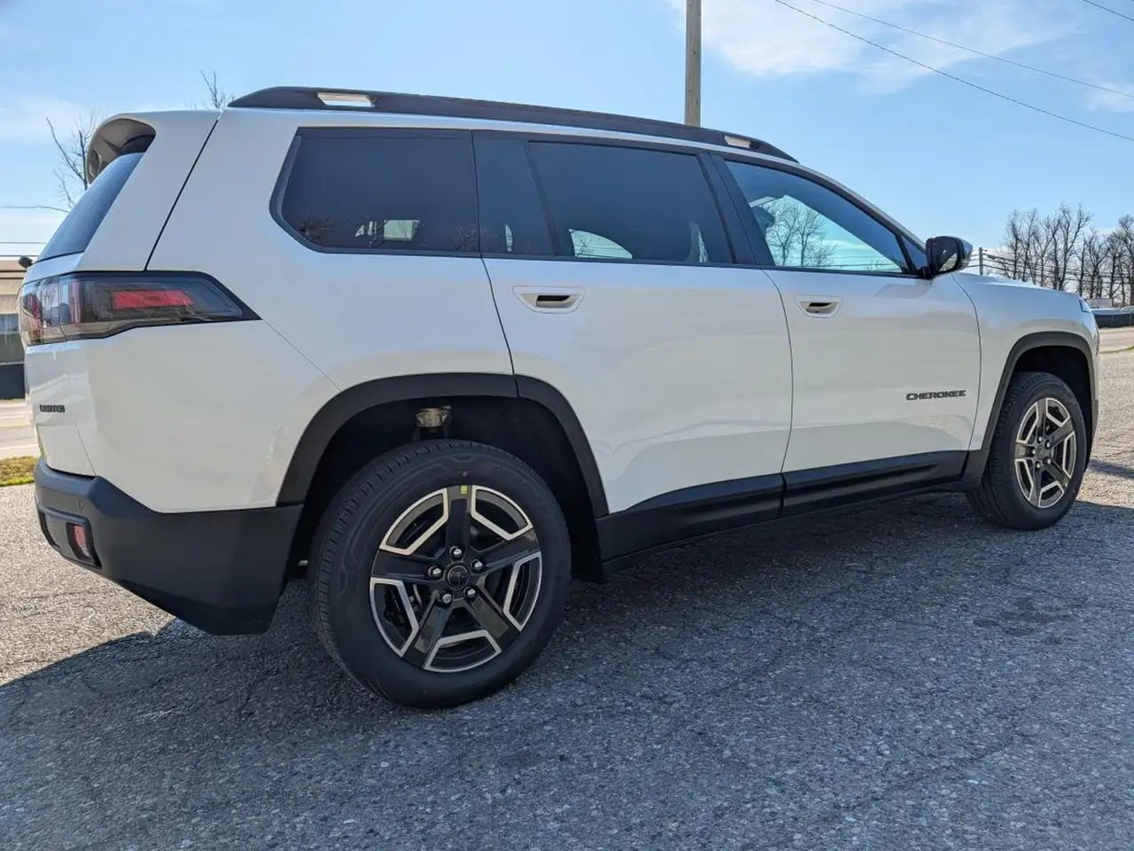 Jeep Cherokee снимка Jeep Cherokee