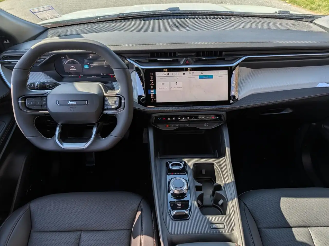 Jeep Cherokee снимка Jeep Cherokee