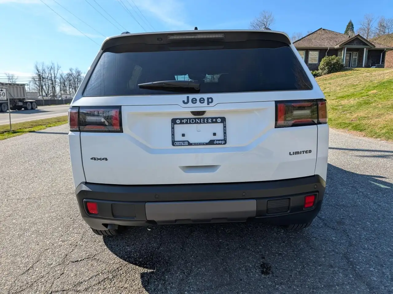 Jeep Cherokee снимка Jeep Cherokee
