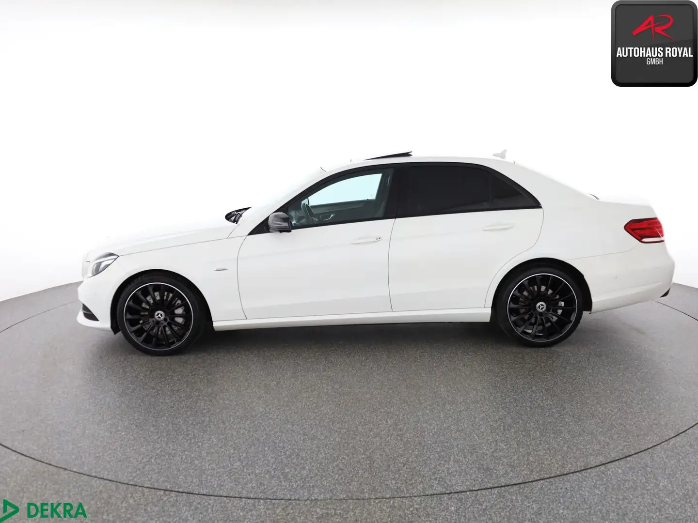 Mercedes-Benz E 350 E 350 d 4M AVANTGARDE EDITION E NIGHT 360GRAD Blanco - 2