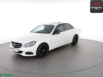 E 350 d 4M AVANTGARDE EDITION E NIGHT 360GRAD