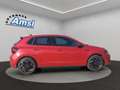 Volkswagen Polo 1.0 TSI R-Line DSG *RKAM*SHZ*Matrix*App- Connect* Rot - thumbnail 7